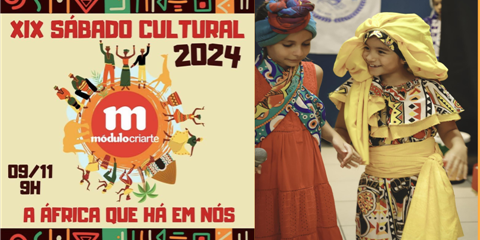 Banner - Acontece no módulo