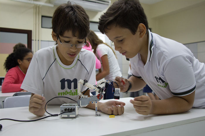 Laboratório de Robótica