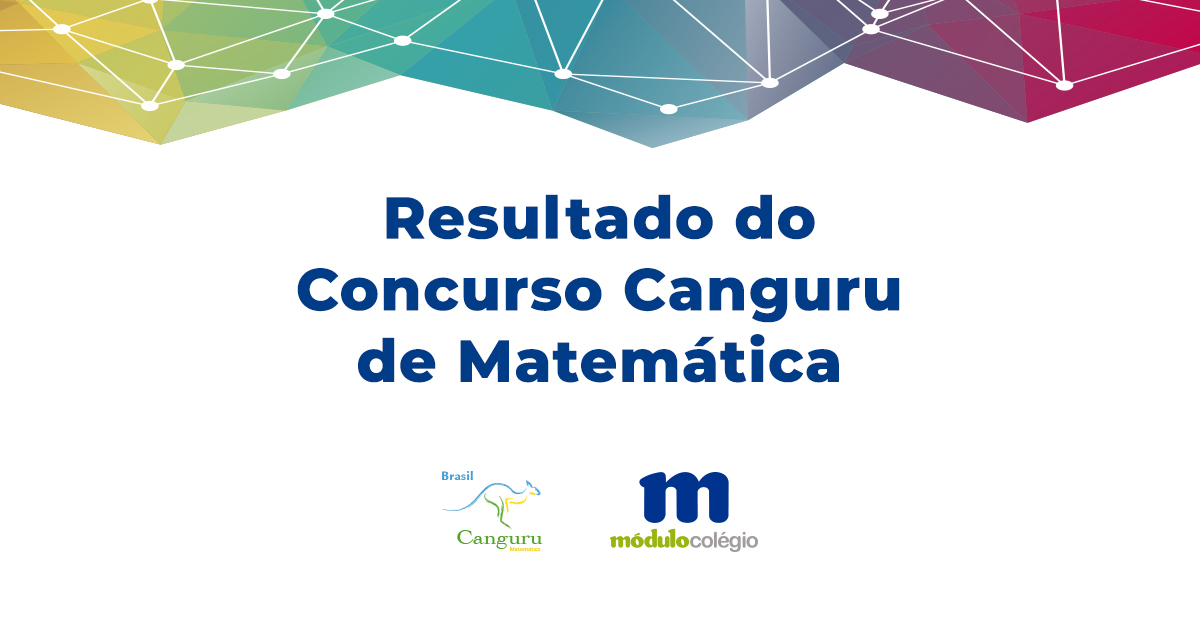 Imagem: Concurso Canguru de Matemática