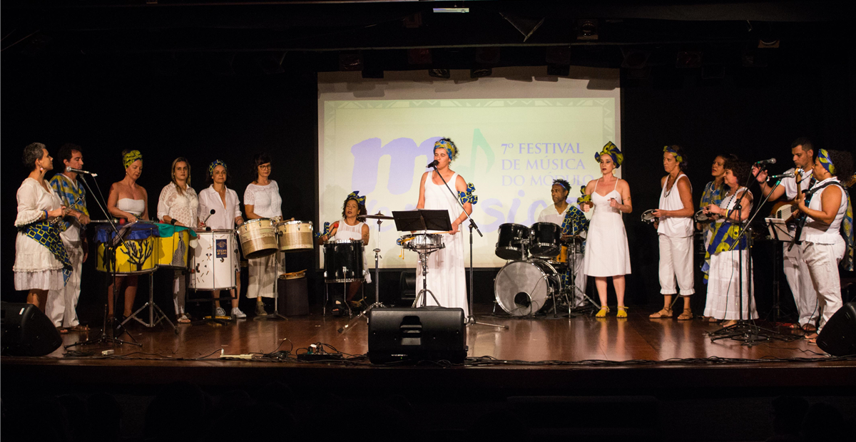 Imagem: Festival de Música do Colégio Módulo