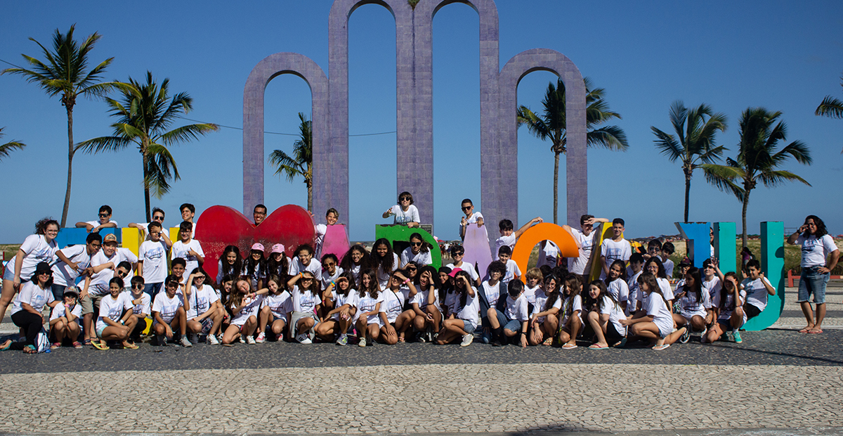 Imagem: Aula de Campo em Aracaju