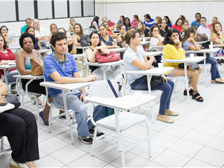 Foto notícia: Convite ao fortalecimento da parceria família e escola