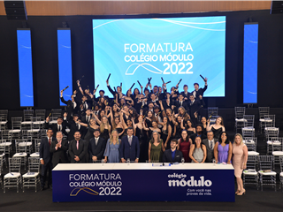 Foto notícia: Encerramento 3ª série 2022