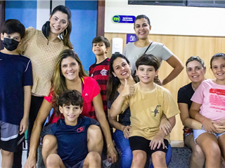 Foto notícia: Celebração Dia das Mães