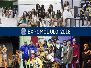 Foto notícia: Primeira Etapa da Expomódulo 2018