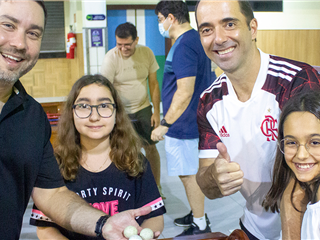 Foto notícia: Celebração Dia dos Pais