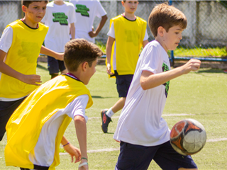 Foto notícia: Festival Esportivo - Clube ASBAC