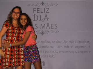 Foto notícia: Comemoração do Dia das Mães