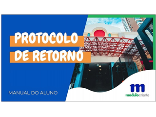 Foto notícia: Protocolo de Retorno