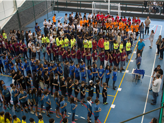 Foto notícia: O Festival Esportivo está chegando!