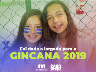 Foto notícia: Sorteio das Equipes da Gincana 2019