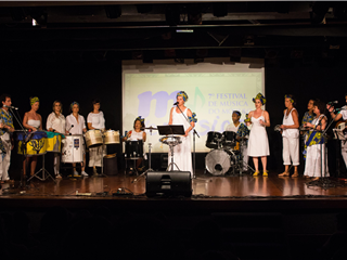 Foto notícia: Festival de Música do Colégio Módulo – Um Show de Talentos!