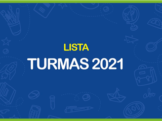 Foto notícia: Confira sua Turma em 2021!