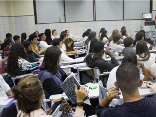 Foto notícia: Retorno do Terceirão