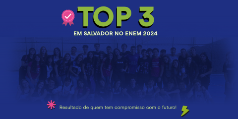 Banner - Acontece no módulo
